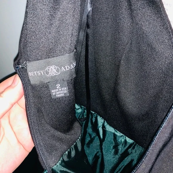 NWT Betsy&Adam dress 003